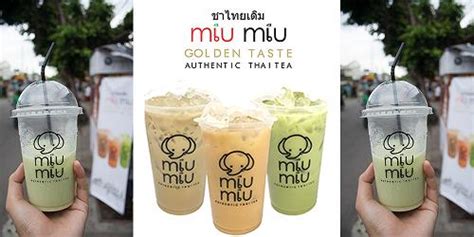 Miu Miu Thai Tea (@miumiuthaitea.jogja) 